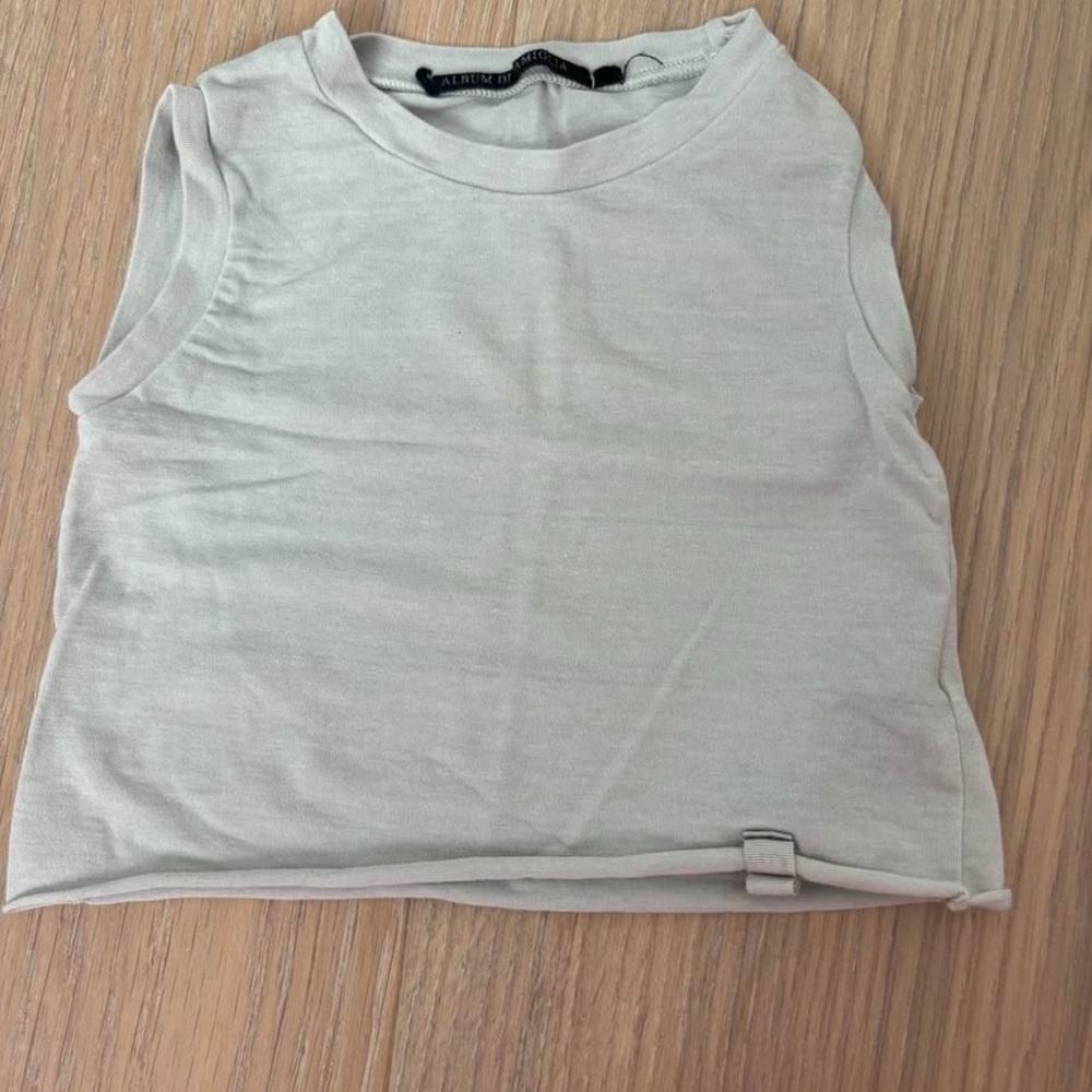 Album Di Famiglia tank top
